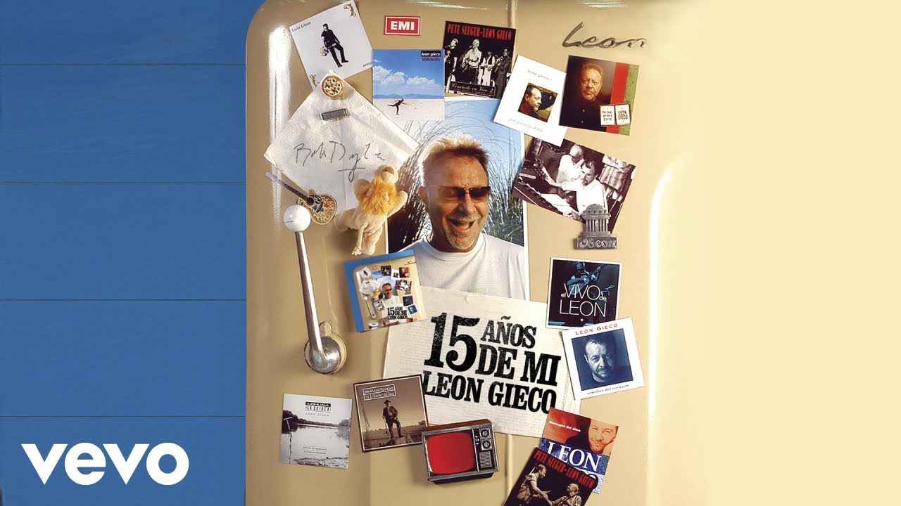 León Gieco - El Ángel De La Bicicleta (Audio) - YouTube Music