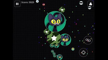 Agar.io Mobile - Splitrun Nuke, Daxi, & Ben