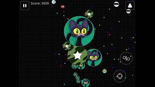 Agar.io Mobile - Splitrun Nuke, Daxi, & Ben