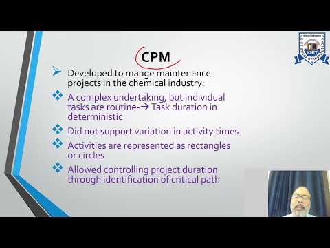 L - 11 | Unit - 3 | Activity Network Model | Software Project Management