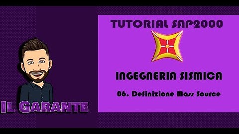 06 - 𝐈𝐧𝐠𝐞𝐠𝐧𝐞𝐫𝐢𝐚 𝐒𝐢𝐬𝐦𝐢𝐜𝐚 - Mass Source Definition