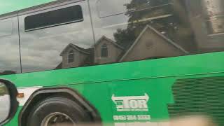 Transport Of Rockland RC331 - 2022 Gillig Low Floor 35 Foot (7/14/2023)