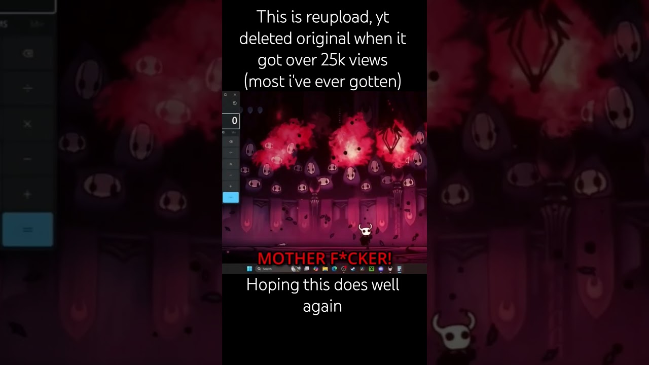I hate the "window" button... 