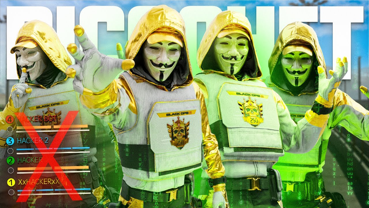 BANEAN en DIRECTO a ESTOS HACKERS en VERDANSK WARZONE 2025