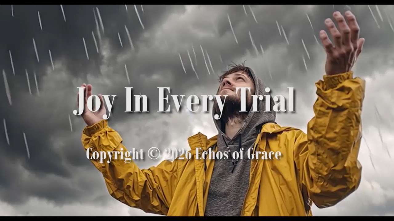 Joy In Every Trial | Original Christian Worship Song (Vocal)