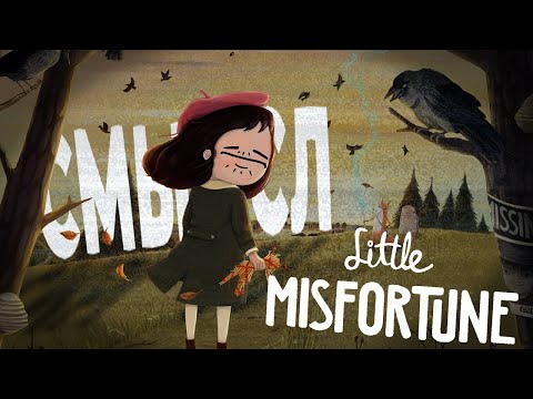 Видео: ЖУТКИЙ Смысл Игры | Little Misfortune