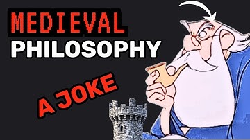 Medieval Philosophy EXPLAINED in 100 seconds