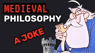 Medieval Philosophy EXPLAINED in 100 seconds