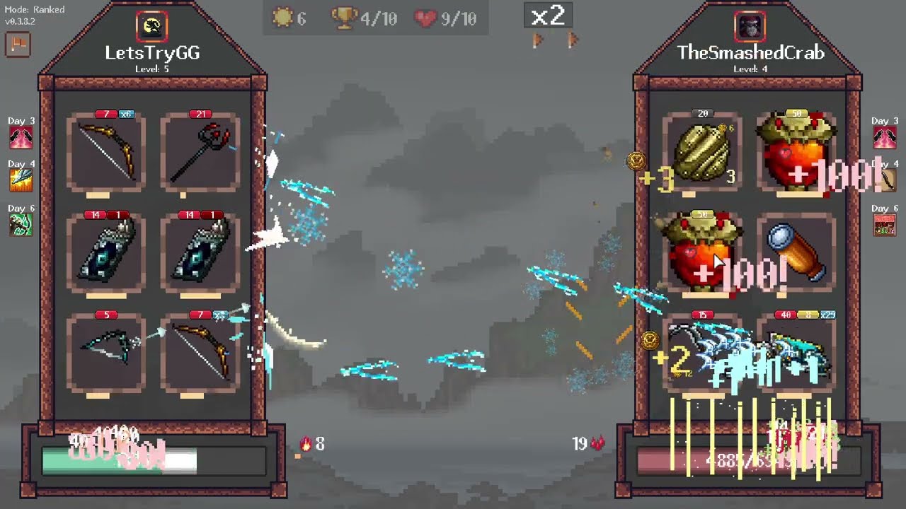 Nugget of Disappointment, Oaken Tower 243