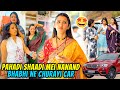 Pahadi shaadi mei nanand bhabhi ne churayi car 