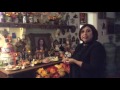 Dia de Los Muertos 2015: Jackie Rosier