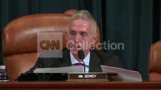 BENGHAZI:GOWDY-PURSUE TRUTH