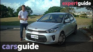 Kia Rio 2019 review