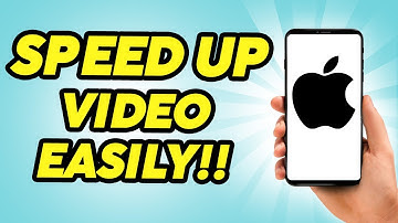 How to Speed Up a Video on iPhone | 2025