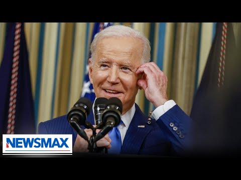 Joe Biden: 'I