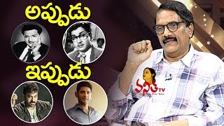 Ashwini Dutt about His Favourite Heros in Past & Present || Mahanati || Vanitha TV
