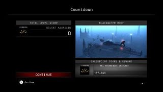 Hitman Absolution Purist Difficulty - Mission 19 : Countdown