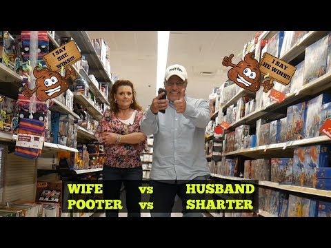fart-spray-prank-|-husband-vs-wife-|-sharter-vs-pooter