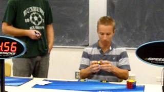 Dan Knights 3x3x3 11.93