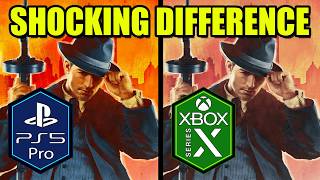 Mafia Definitive Edition PS5 Pro vs Xbox Series X Comparison [Next Gen Update]