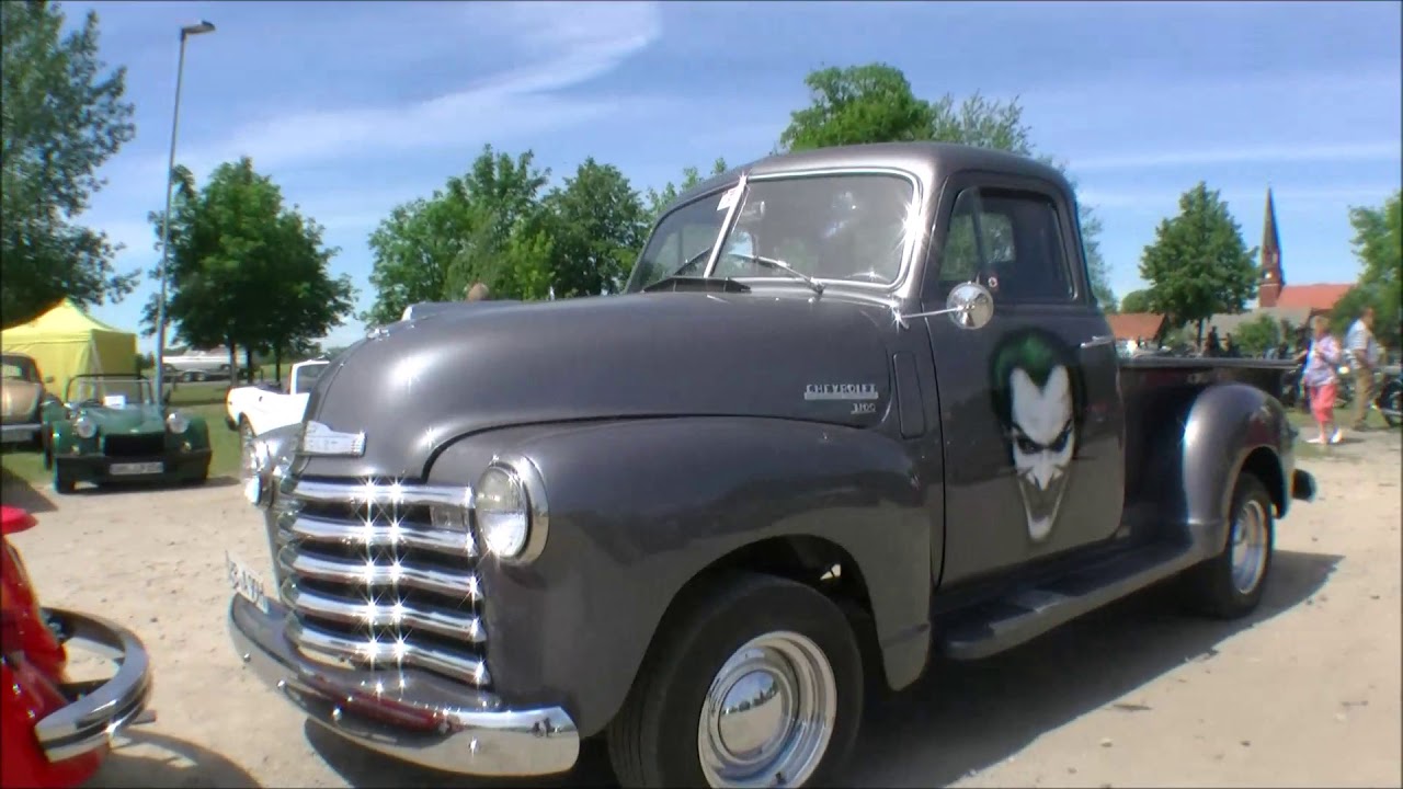 Oldtimertreffen US Car Treffen 2019 Paaren Glien