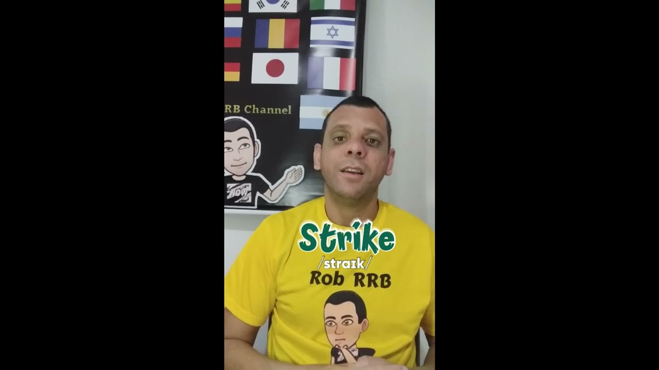 Como Dizer Greve e Protesto em Inglês?