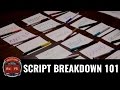 Script breakdown 101