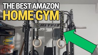 The Best Amazon Home Gym: SIMPLE & Easy Guide!