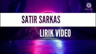 Satir sarkas - Lirik video (Pee Wee Gaskins)