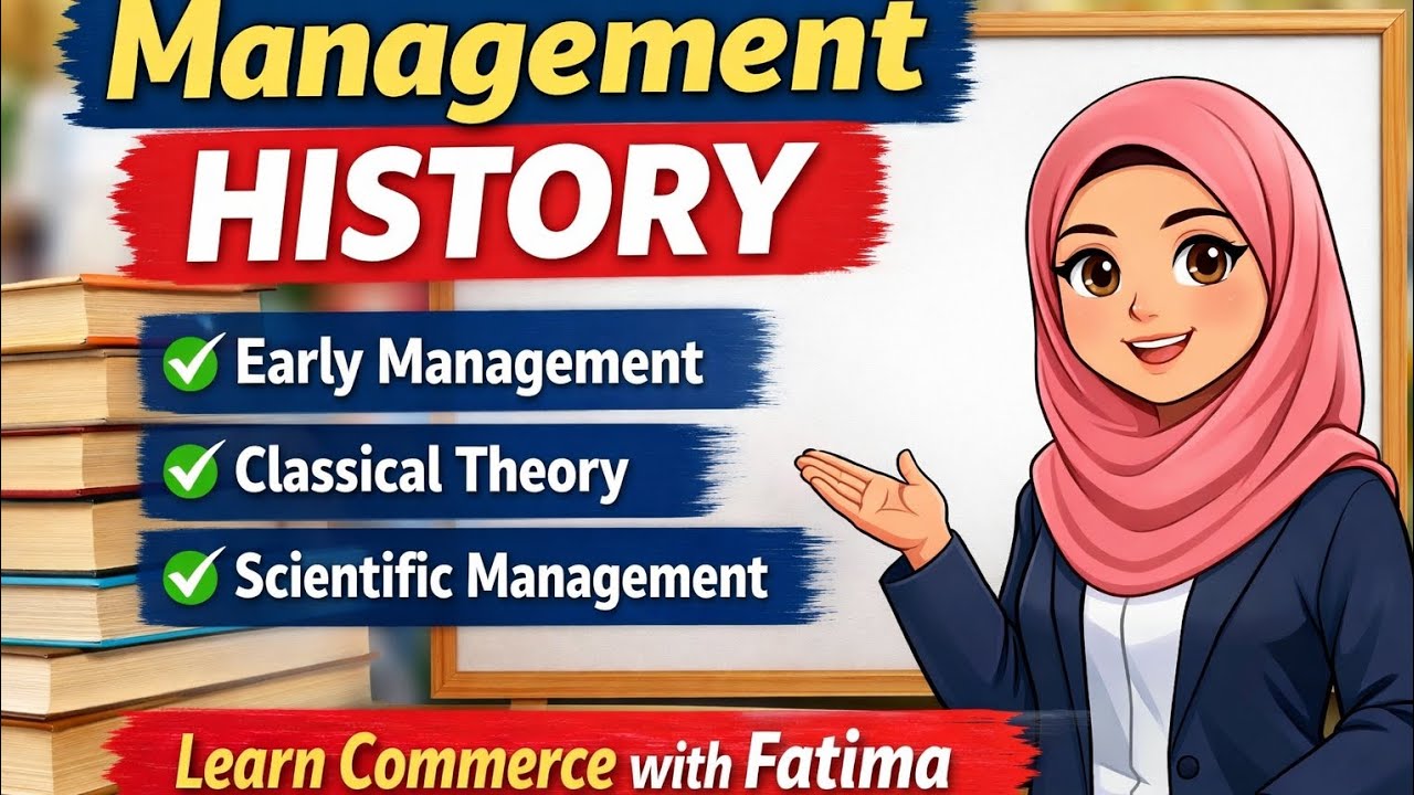 Management History | Early Management | Classical &Scientific ...