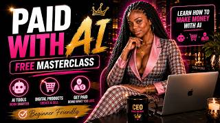 Paid with AI  Masterclass