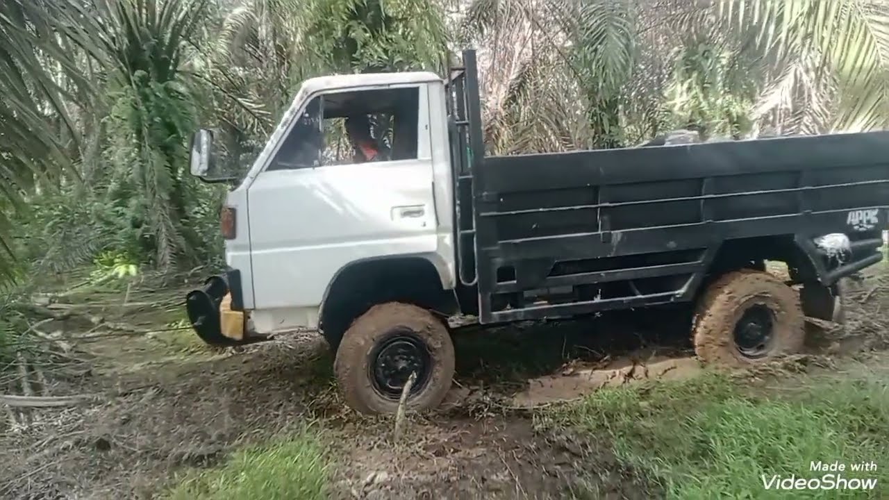 ENGKEL FE  4X4 WINCH DEREK TENAGA MENJADI LEBIH KUAT