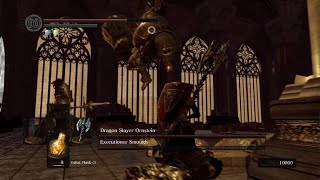 Dark Souls - Ornstein And Smough