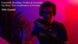 Troilus and Cressida (Shakespeare Charity Stream 2)