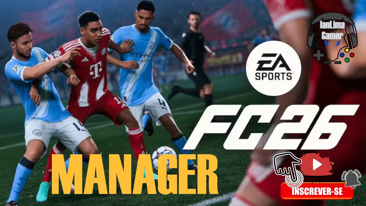 Duelos Manager no FC Mobile 26 Vt11