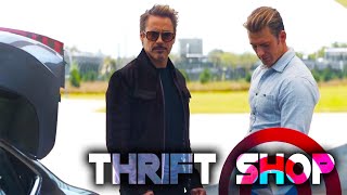 Tony and Steve | Thrift Shop