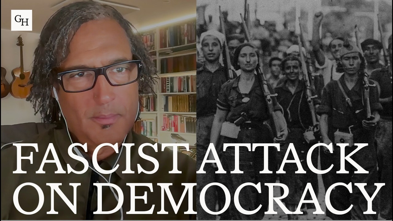 How Spain Fell Into Civil War - The Crisis That Ignited Europe (1936)
