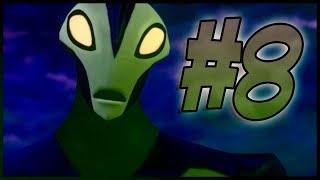 Прохождение Ben 10 Ultimate Alien: Cosmic Destruction - На Русском - Часть 8 (Финал)