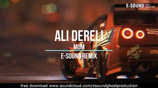Ali Dereli - Mum (E - Sound Remix)