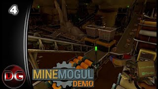 MineMogul - Attempting to fix the overflow issue... - Ep 4 screenshot 2