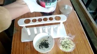 properties of mixture and compound