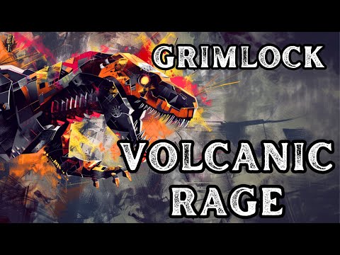 Grimlock - Volcanic Rage | Metal Song | Transformers | Community Request