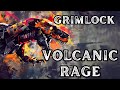 Grimlock  volcanic rage  metal song  transformers  community request