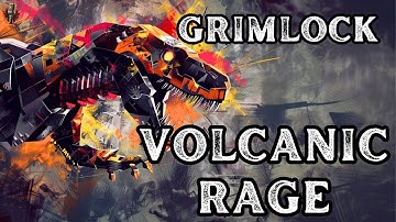 Grimlock - Volcanic Rage | Metal Song | Transformers | Community Request