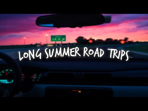 Song To Make Your Summer Road Trips Fly By!