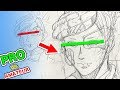 Japanese Pro vs. Amateur｜Character Design