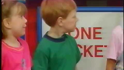 Carnival Of Numbers (1996 Version) Part 11