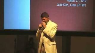 Convocation at Potsdam 2010 part 1