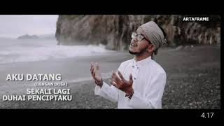 FAJAR MAULIDI(sauqbilu ya kholiqi) by fajar aceh
