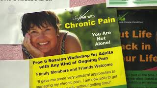 Regina pain clinic using a holistic approach to pain management over prescribing opioids